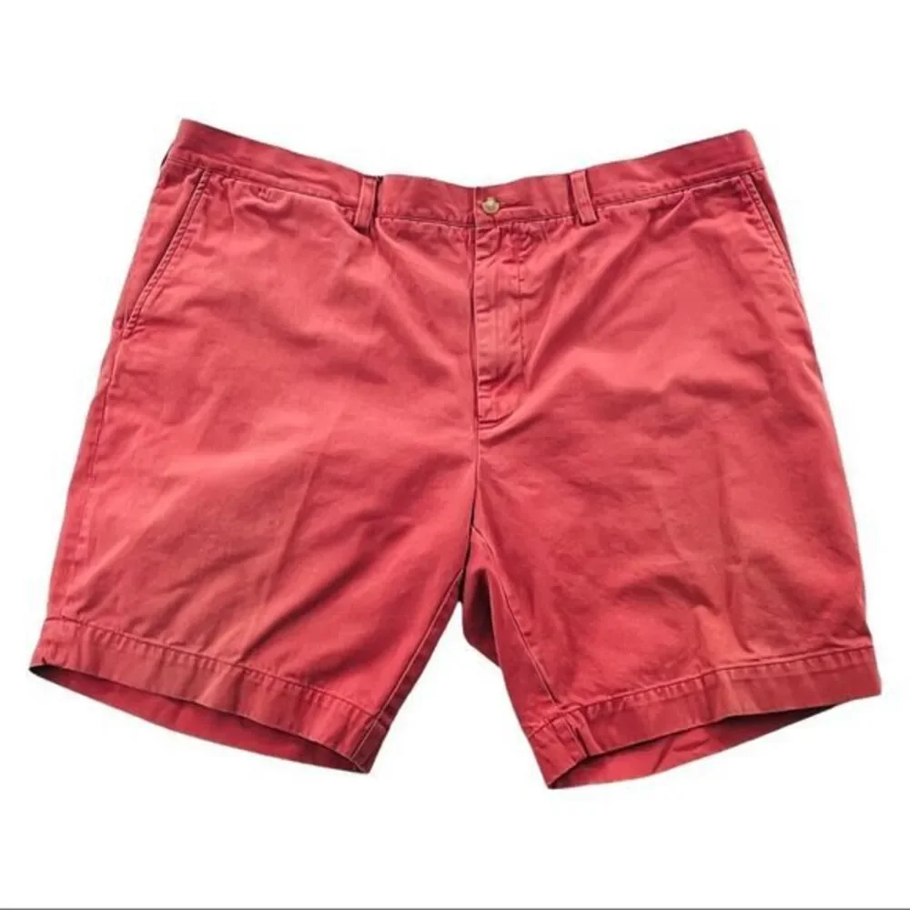 Polo Ralph Lauren Mens Shorts Salmon Colored size 42 10210